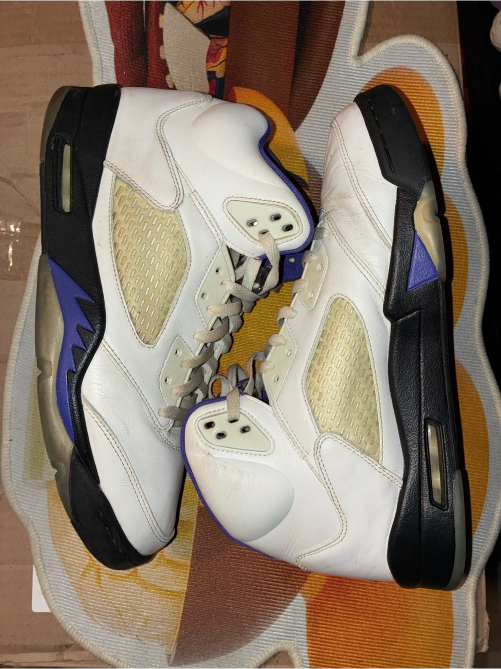 Nike Air Jordan 5 Retro 'Concord' Size 13